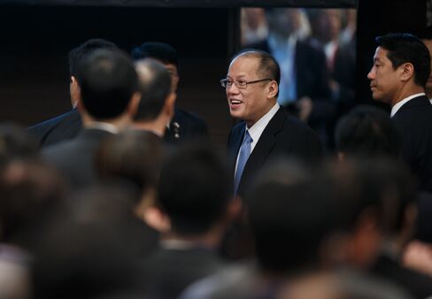 Benigno Aquino