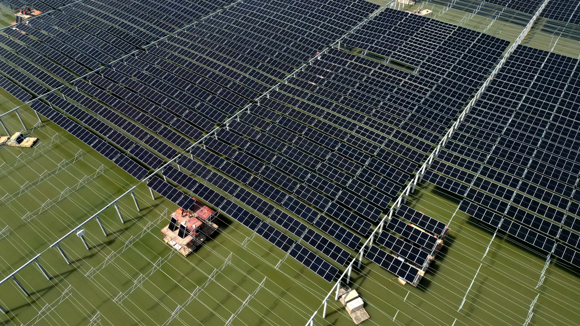 The sun won’t shine on coal.&nbsp;Photo: CFOTO/Future Publishing/Getty Images