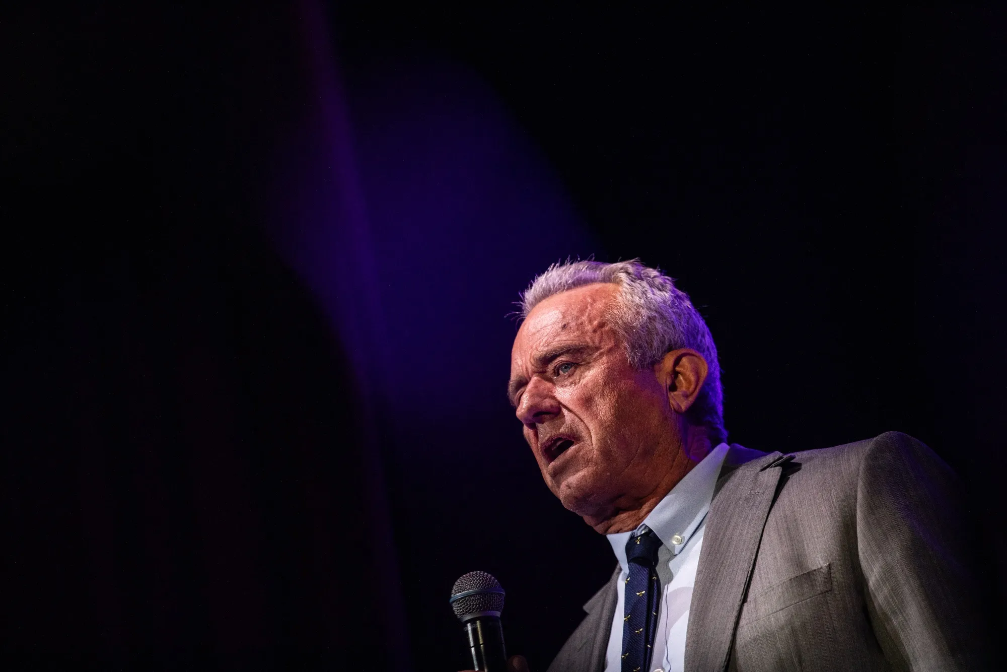 Pushing back against vaccine criticism from Robert F. Kennedy Jr. with more real talk.