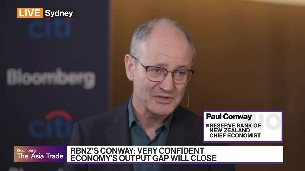 ⚫️ BLOOMBERG: Paul Conway della Reserve Bank of New Zealand: Apertura a ulteriori riduzioni dei tassi di interesse