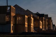 Housing Ahead Of New Home Sales Figures