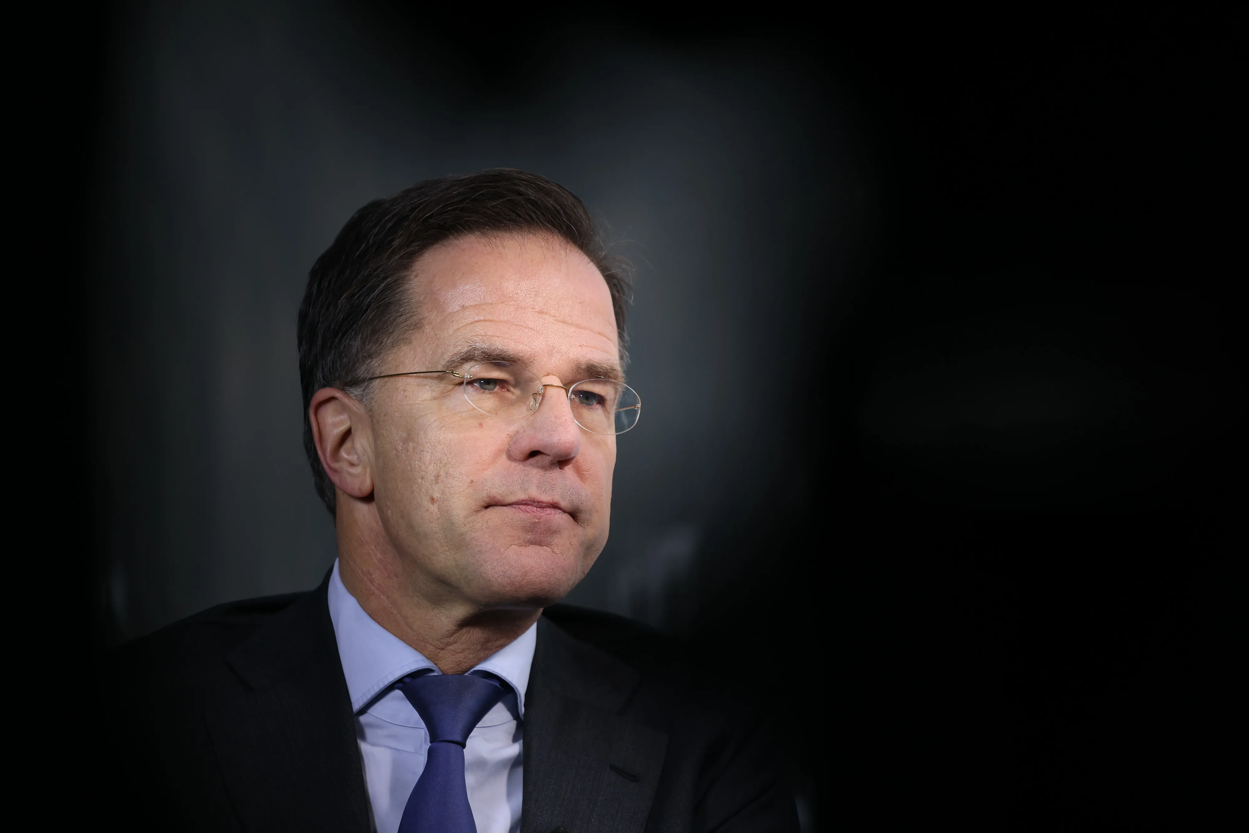 Mark Rutte has spoken to Volodymyr Zelenskiy twice since the the White House spat.&nbsp;
