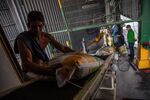 Operations At The Granos De Sinaloa Corn Processing Facility Ahead Of GDP Figures 