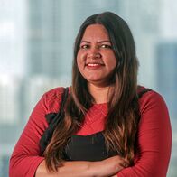 BLOOMBERG INDIA PORTRAIT