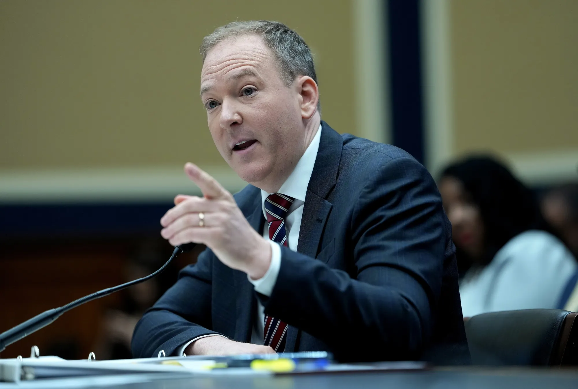 EPA Administrator Lee Zeldin has a constituent of one now: the fossil-fuel industry.
