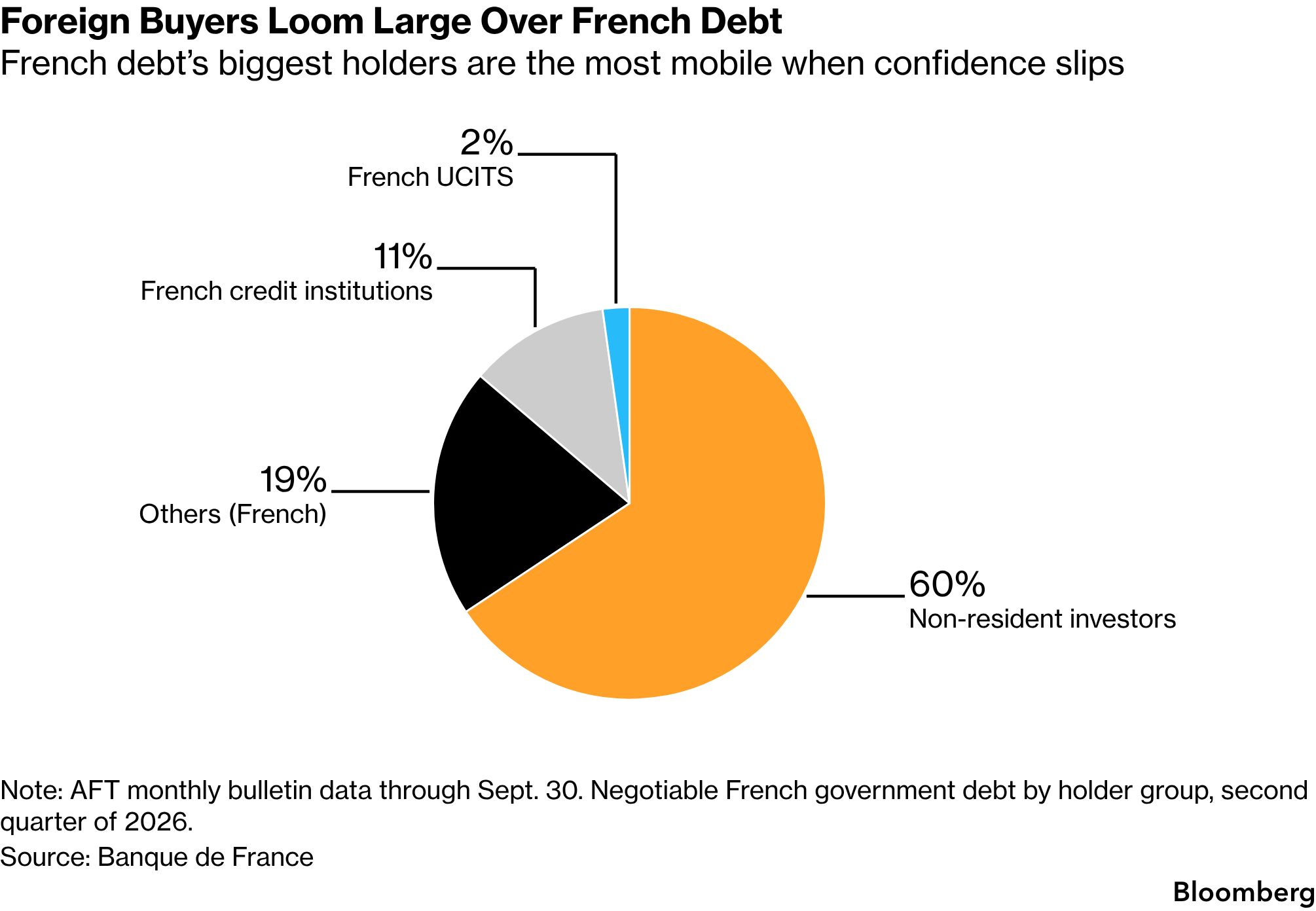 France foreign ownership