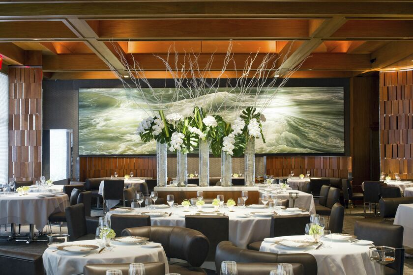relates to New York City’s Fine-Dining Crown Slips in Latest Michelin Rankings