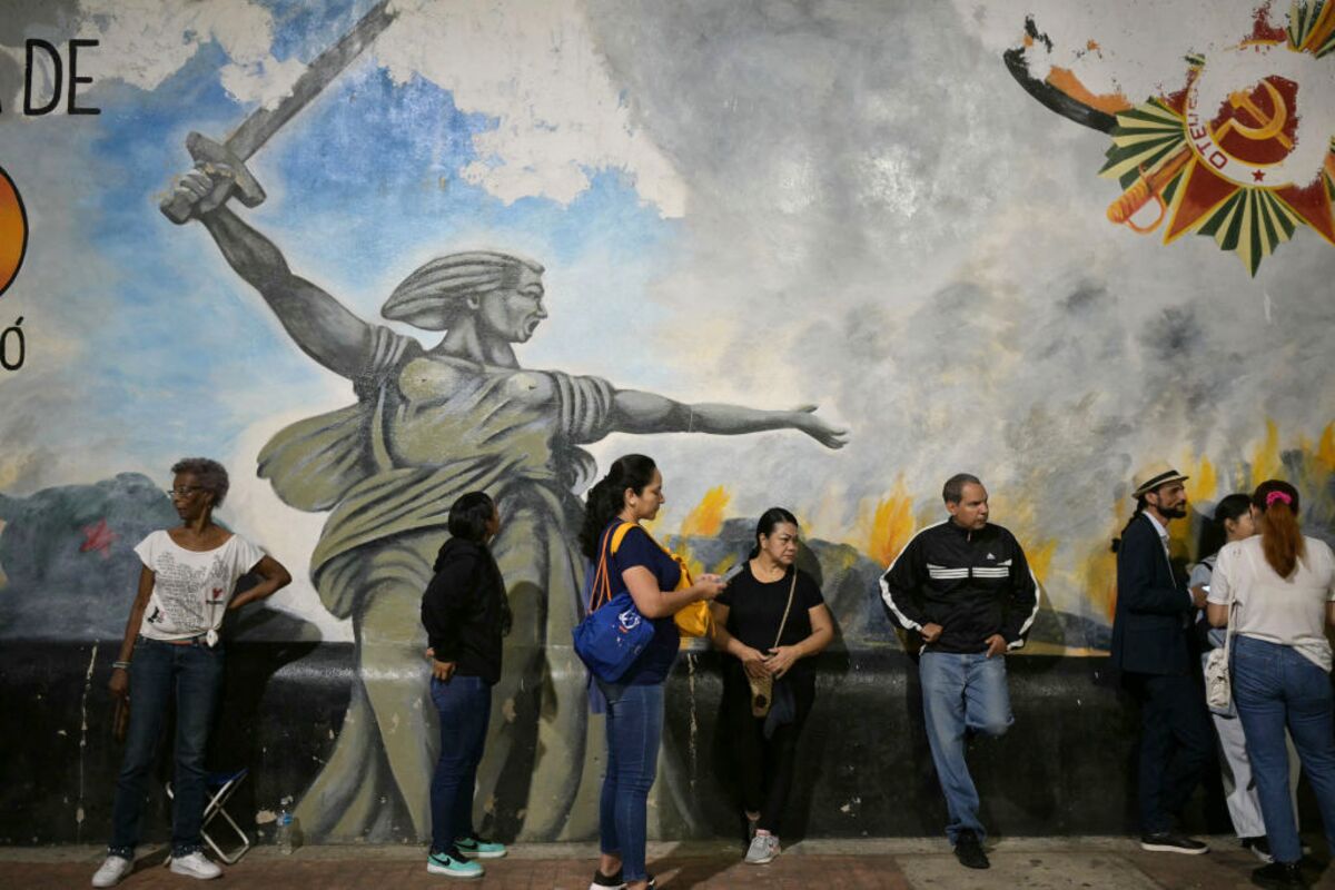 Voting in Venezuela