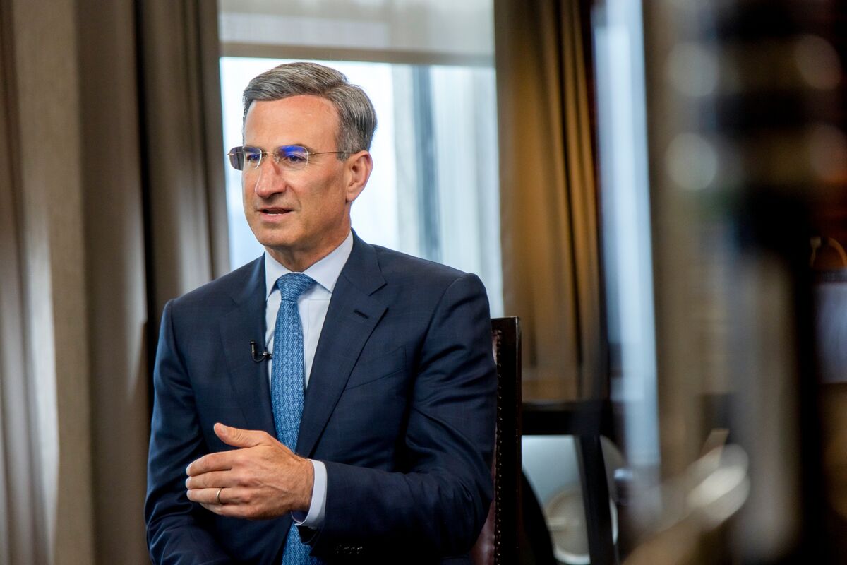 Lazard Looks to Middle East in Orszag’s Plan to Boost Revenue