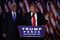 Republican Presidential Nominee Donald Trump Hosts Election Night Party