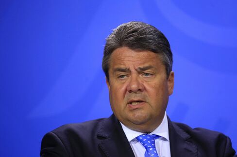 Sigmar Gabriel