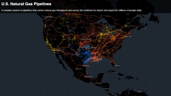 Fragile Pipelines Pose an Increasing Risk in Gas-Hungry U.S.