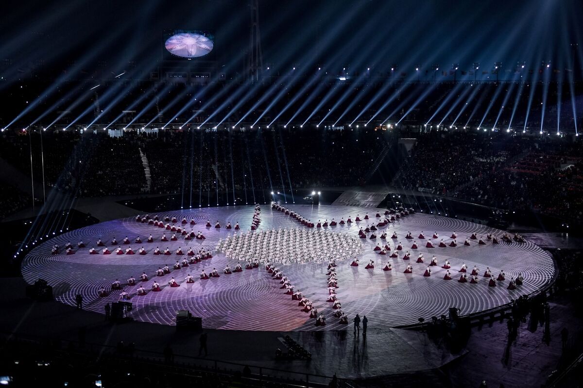 Winter Olympics 2018: 5 Buzzed-About Moments From the Opening Ceremony