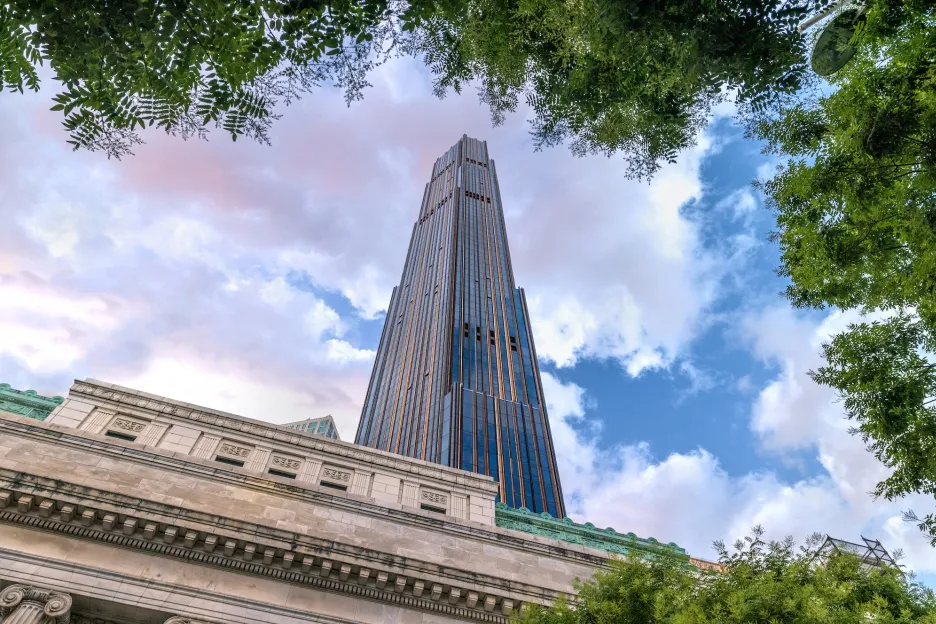 The Big Bend' NYC: Dissecting Tall Tales About the Abstract