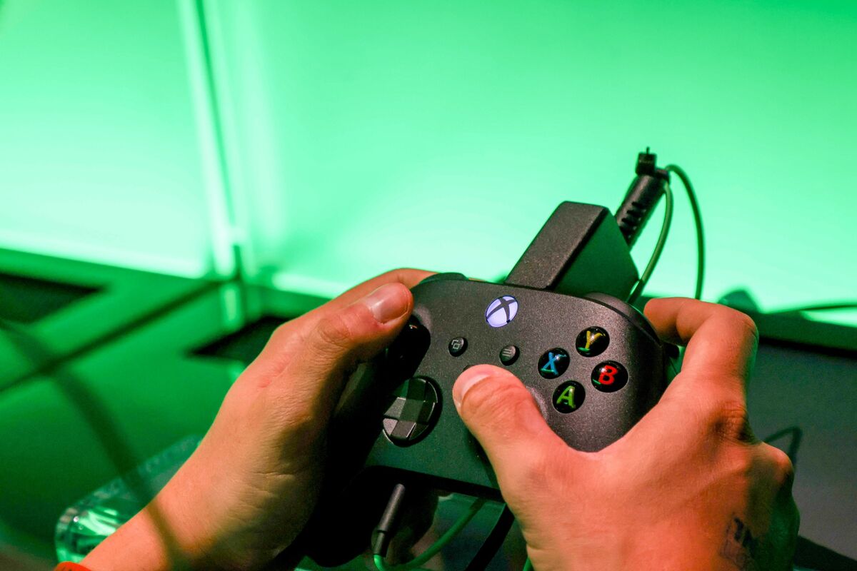 Microsoft Pushes Xbox Division to Hit Higher Profit Margins