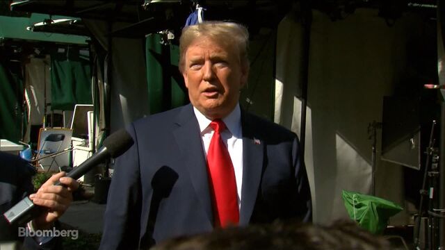Giuliani says Trump could issue pardons after probe