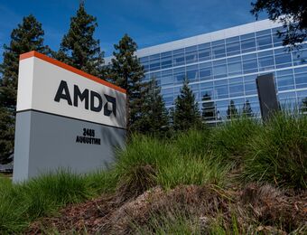 relates to AMD Slides After AI Chip Forecast Misses Lofty Estimates