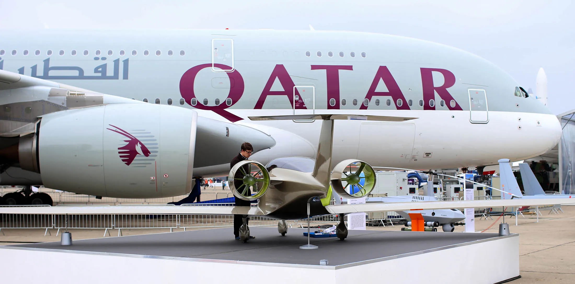 Qatar Air Says It Could Split Oneworld Over American Air Row