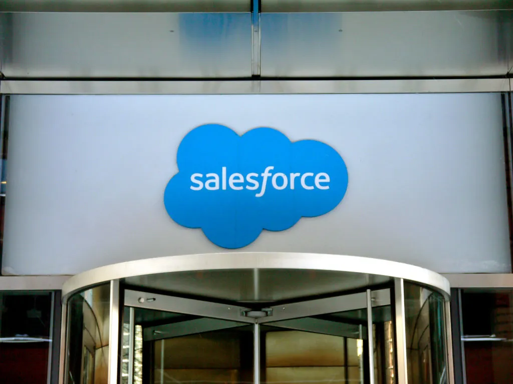 Once more through the revolving door.