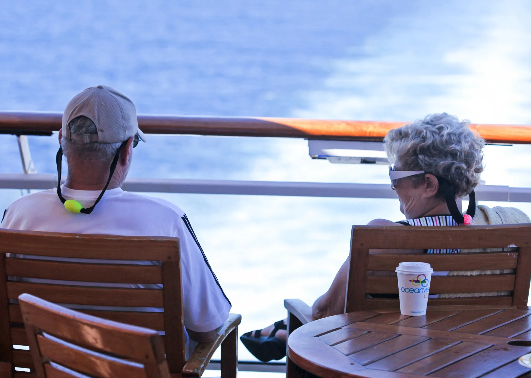 That retirement cruise may need to wait a little longer.