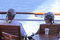 That retirement cruise may need to wait a little longer.