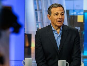 relates to As Iger’s Exit Nears, Disney Takes Quiet Approach to Succession