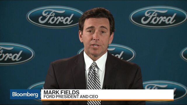 Bloomberg business news