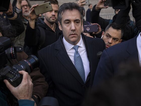 Three Takeaways From Michael Cohen’s Lies About the ‘Moscow Project’