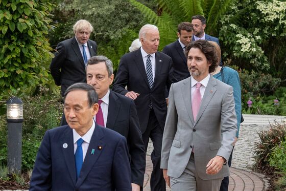 Key Climate Talks Are Headed for Trouble After G-7 Wrangling