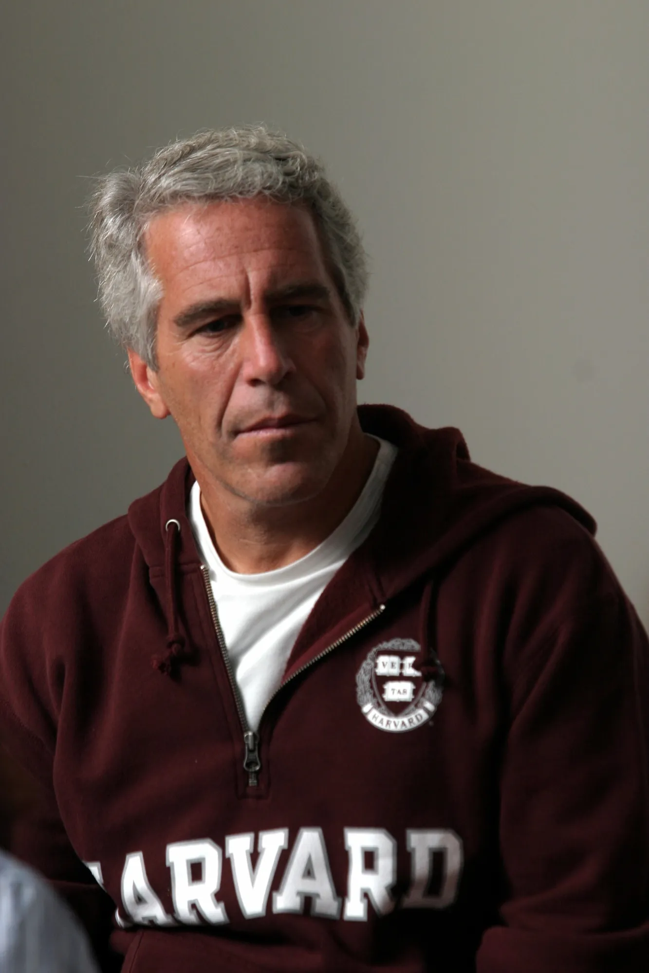 Jeffrey Epstein’s $6.5 million sweatshirt.
