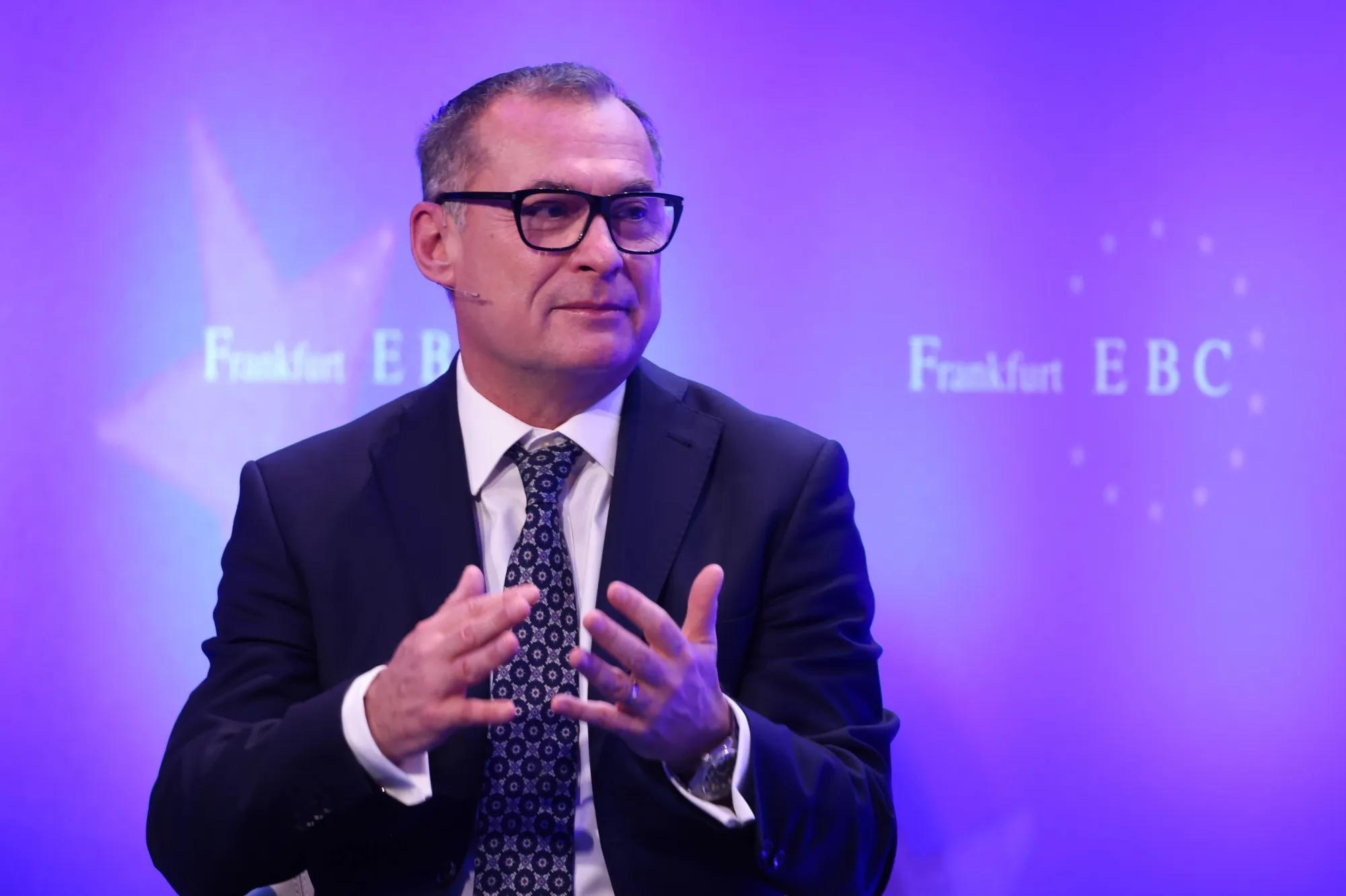 President of Deutsche Bundesbank&nbsp;Joachim Nagel