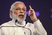 Indian Prime Minister Narendra Modi Speaks At The Bloomberg India Economic Forum 2016