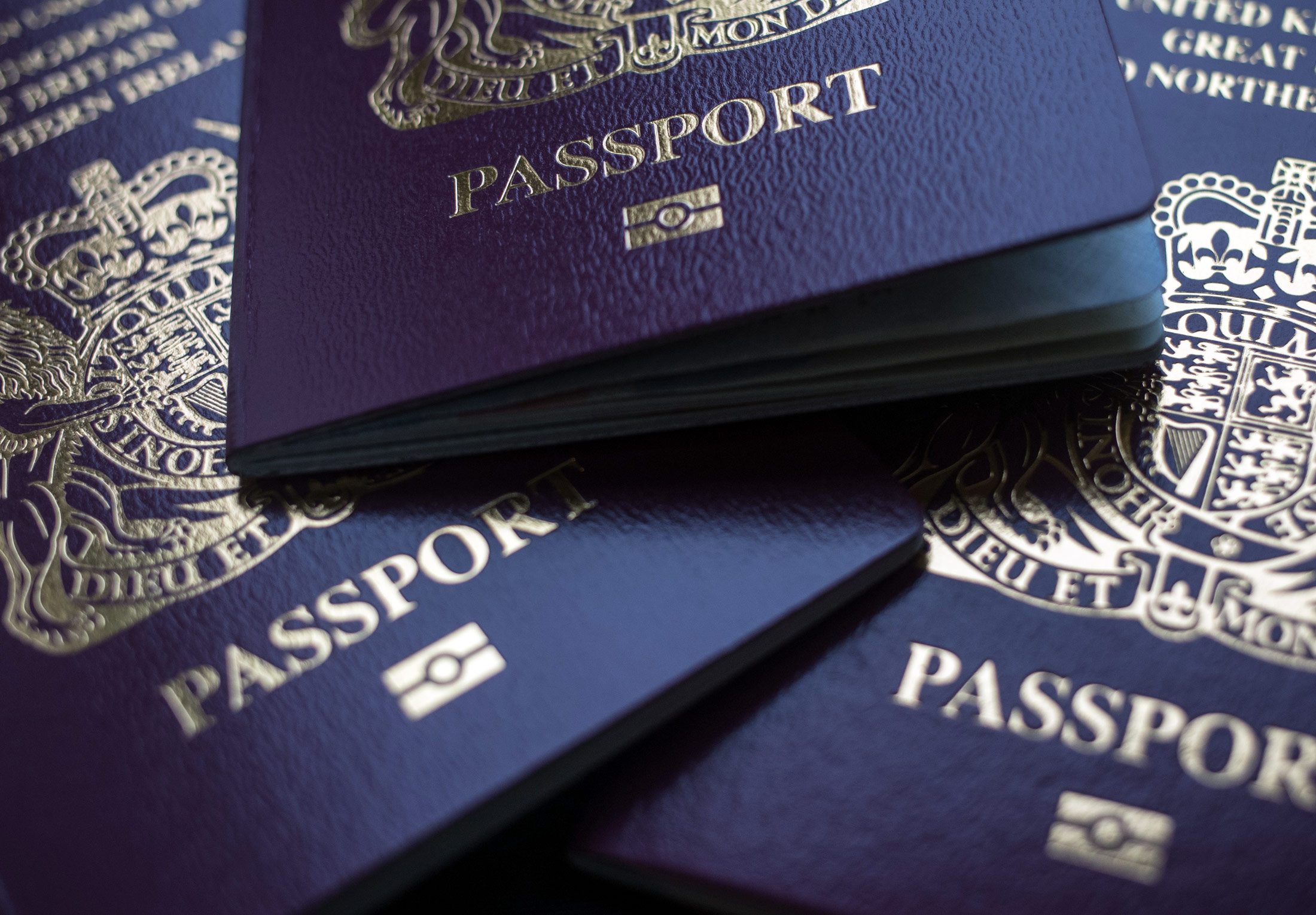 Top Ten world's most powerful passports