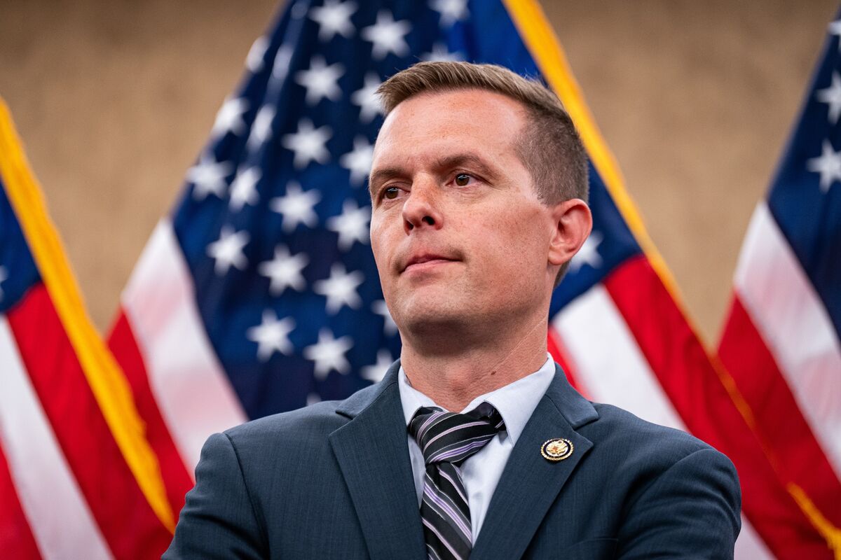 
                            Golden Retiring From Most Pro-Trump US House Seat Democrats Hold