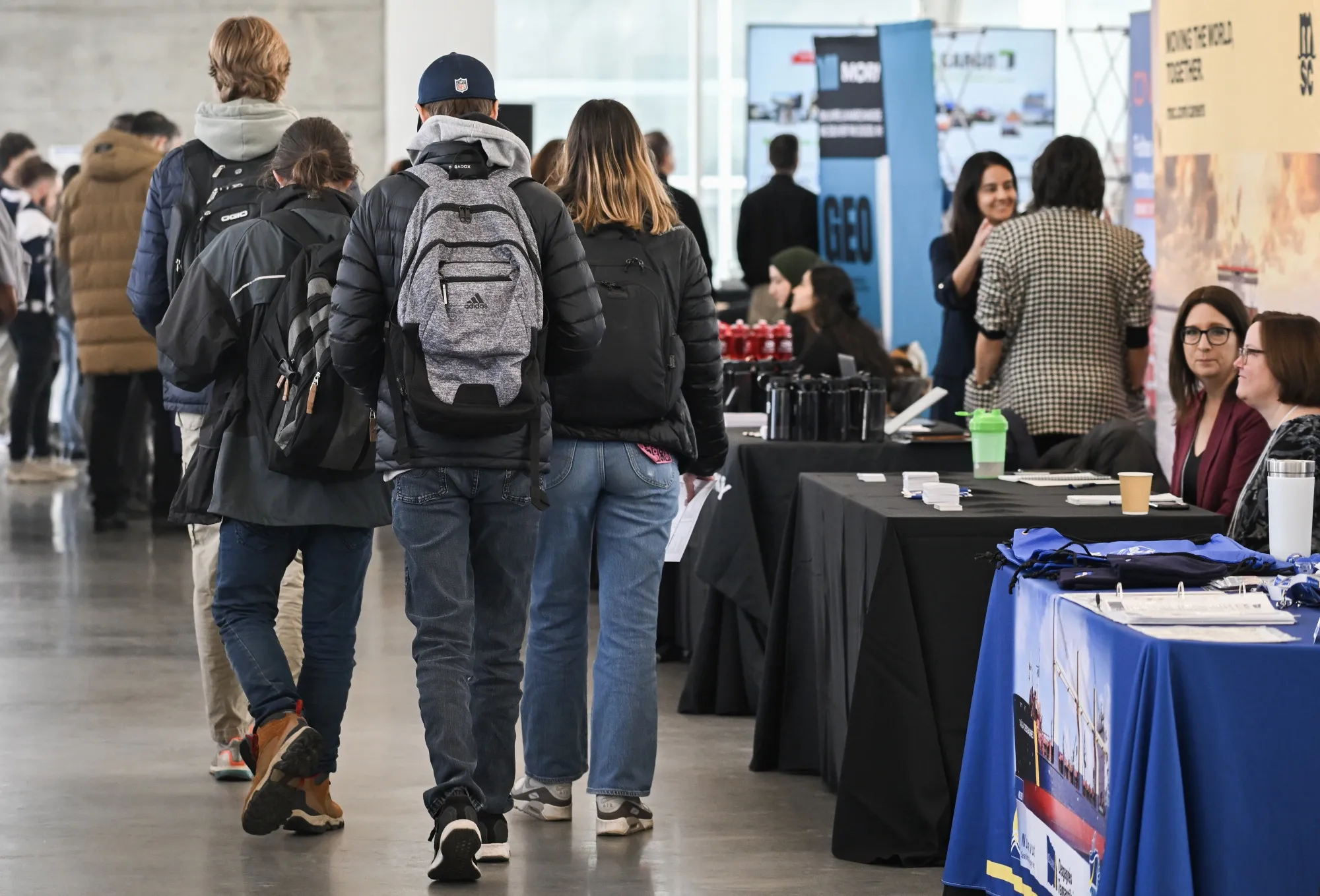 One in seven Canadian youth can’t find work.