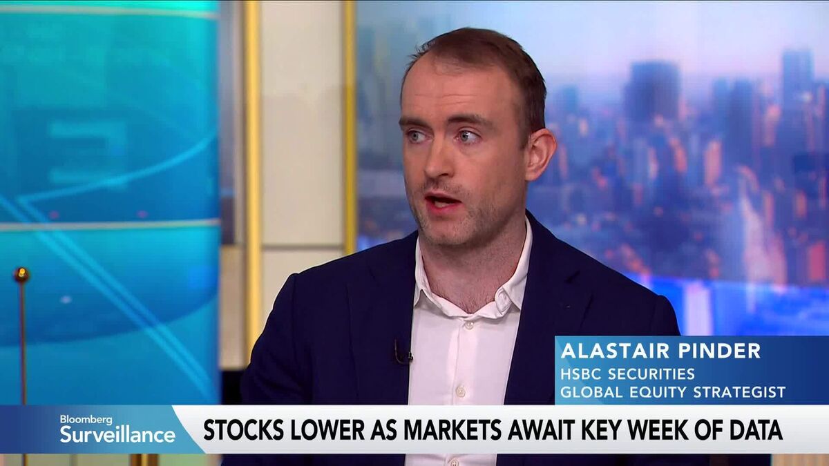 Stocks Tick Up as Retreat From Risky Assets Eases: Markets Wrap