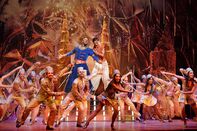 relates to On Broadway, Disney Takes Cue From Airlines to Sell More Tickets