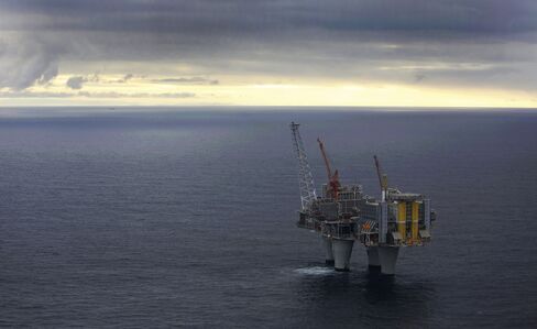 Norway Oil Fund Gains $79 Billion in 2012 as Stocks Advance