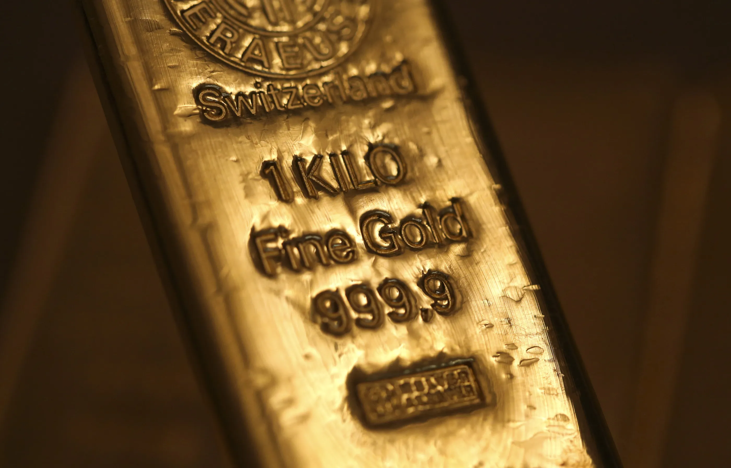 金をスイスで保管、日本からの資産逃避じわり－英ブリオンボールト - Bloomberg