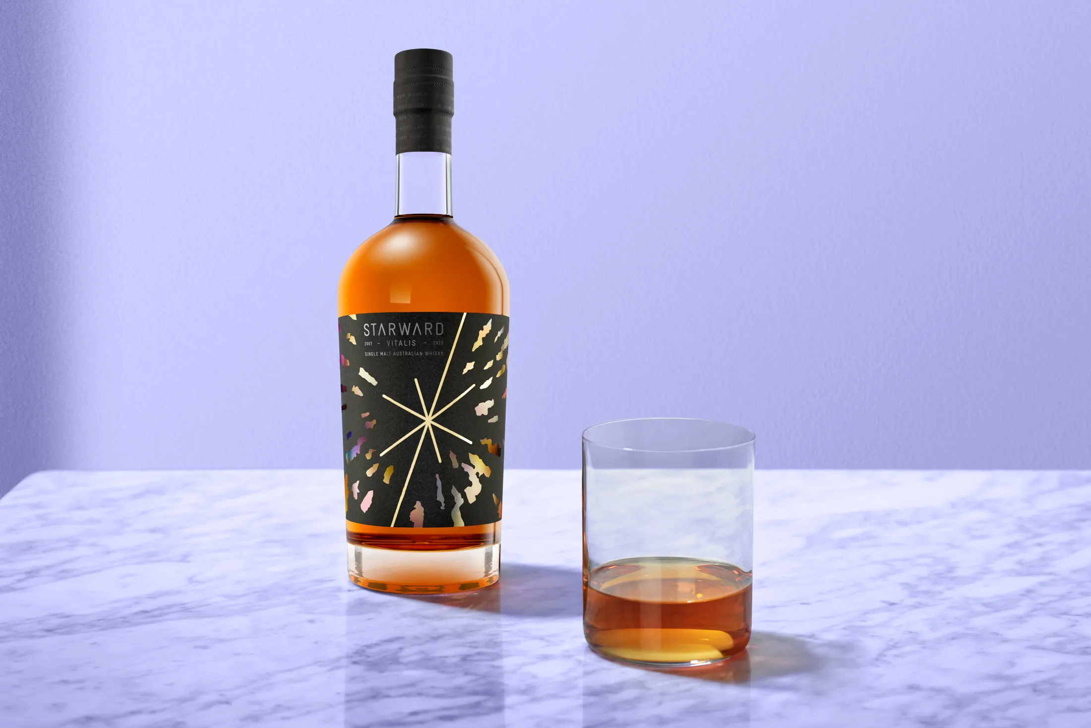 新品✨STARWARD VITALIS シングルモルトウイスキー 700ml Buy Starward Vitalis Single Malt Whisky | Great American