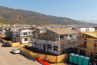 US Home Sales As Mortgage Rates Jump For Second Week