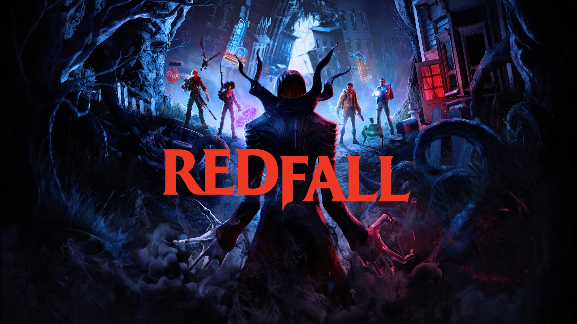 Arkane Studios confirms Redfall will have crossplay support