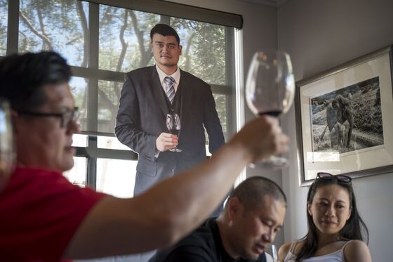 Hit by 93% Tax, Napa Wine Falls Victim to Trade War in China