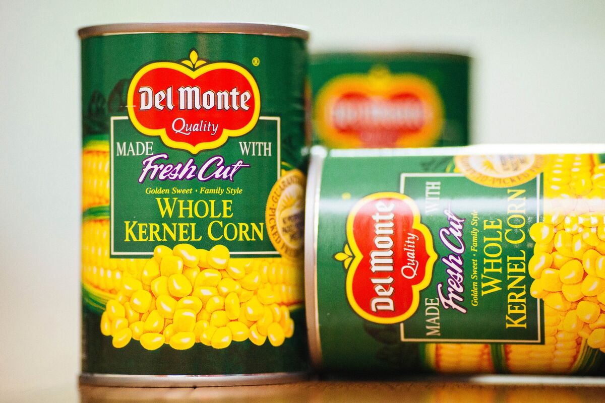 Del Monte Group Said to Consider Up to $800 Million Equity Raise