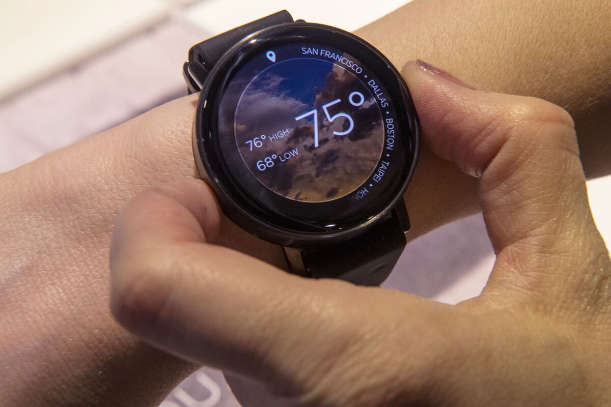 Fossil Plunges After 'Unprecedented 