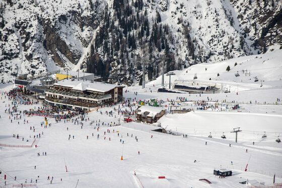 The ‘Ibiza of the Alps’ Preps for a More Subdued Ski Season