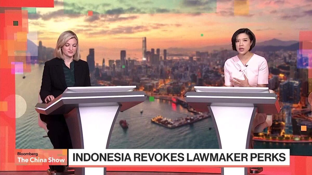 What's Next for Prabowo After Indonesia Protests?