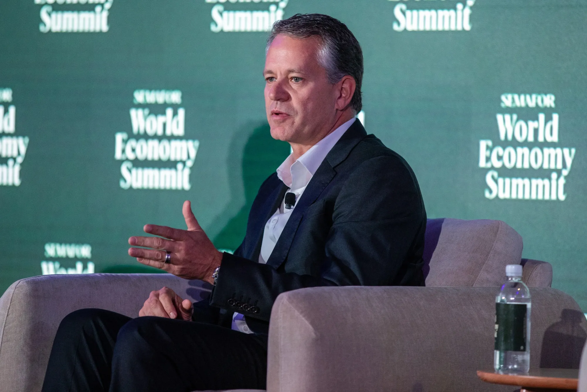 Walmart CEO John Furner