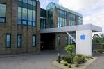 Apple's European headquarters in Cork, Ireland