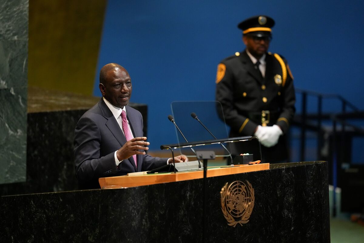 UN Votes to Upgrade Program to Fight Gang Violence in Haiti